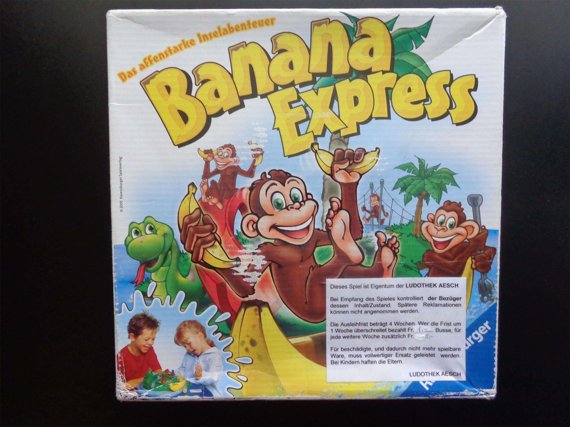 Banana Express