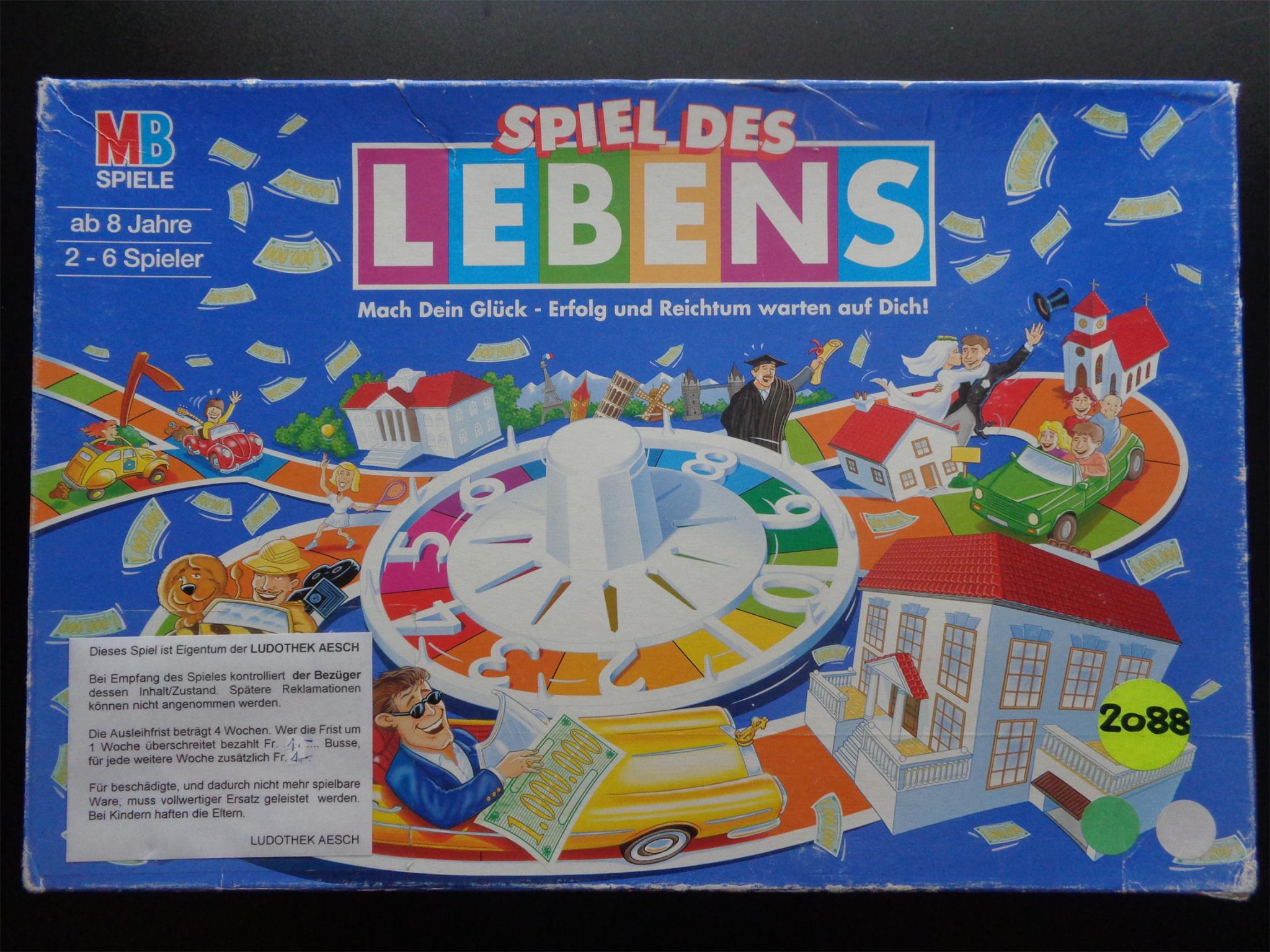 Spiel des Lebens