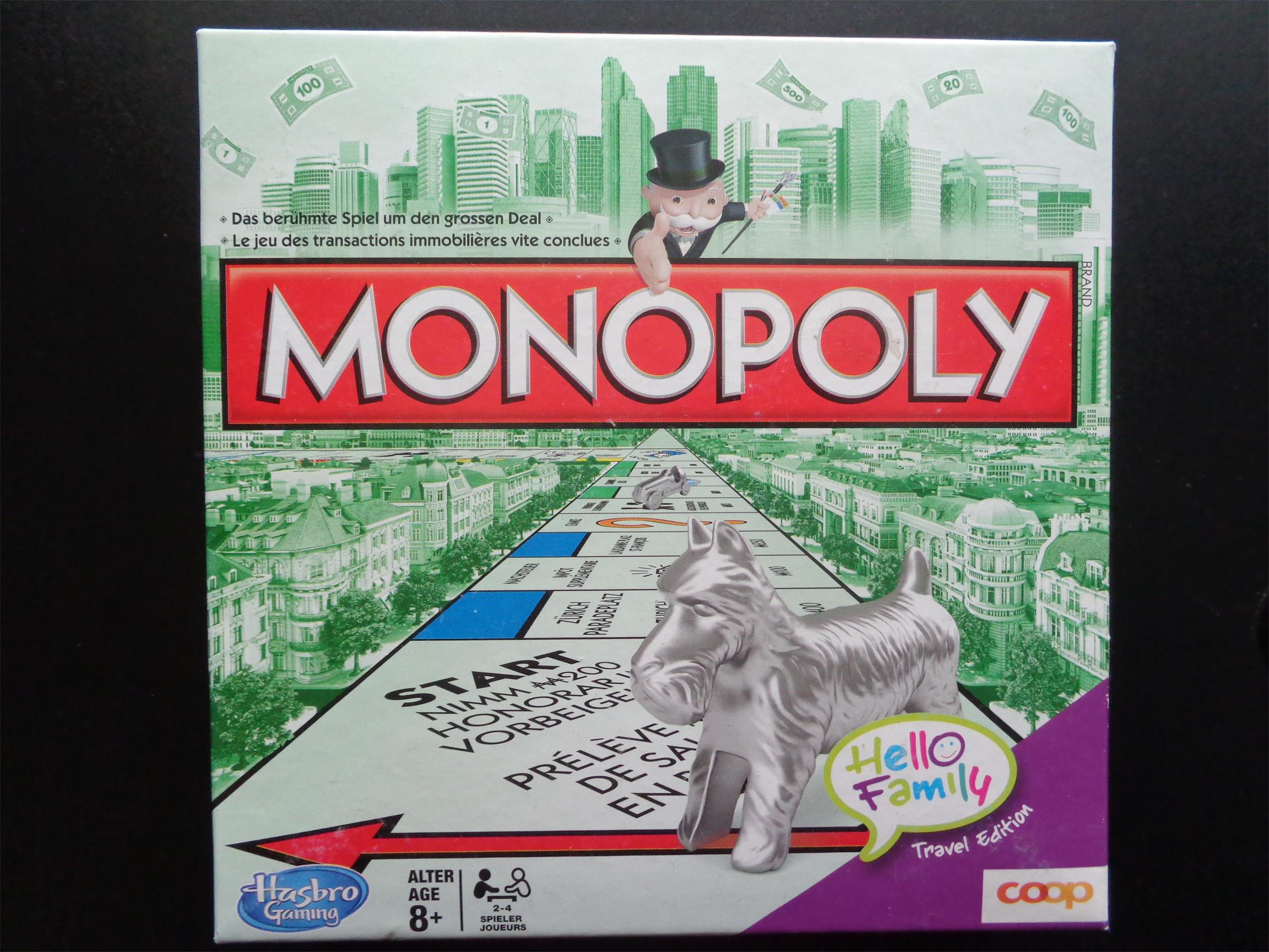 monopoly unblocked