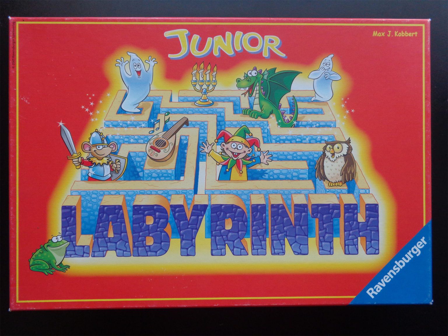 Labyrinth Junior